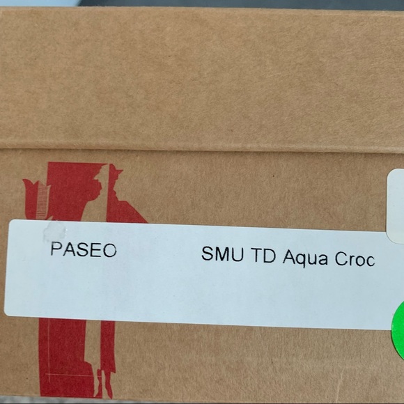 Re-Mix Paseo Wedge Peep Toe Sandal - Picture 6 of 7